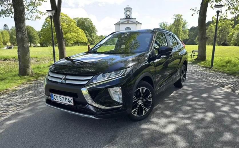 Mitsubishi Eclipse Cross 1,5 T 163 Intense+