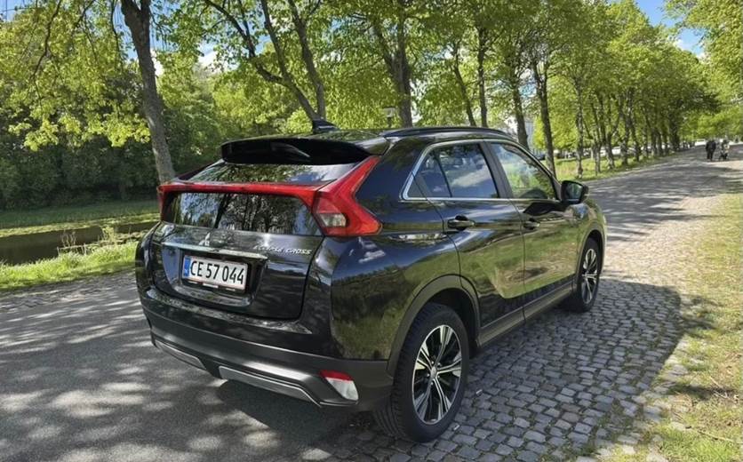 Mitsubishi Eclipse Cross