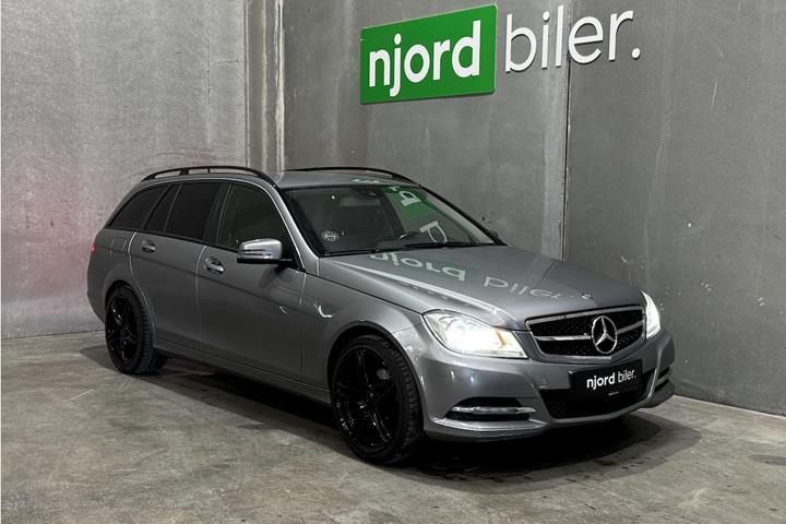 undefined Mercedes C200 fra 2011