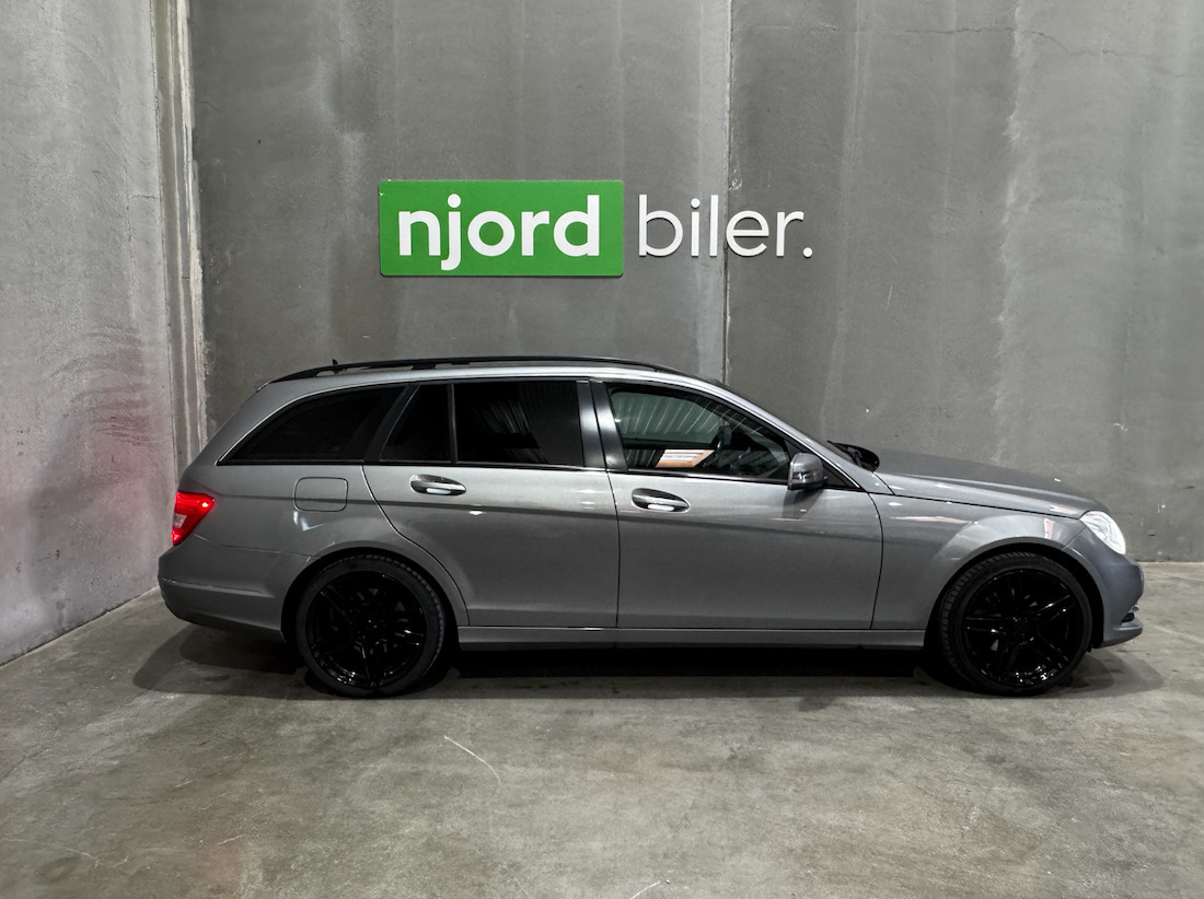 undefined Mercedes C200 fra 2011
