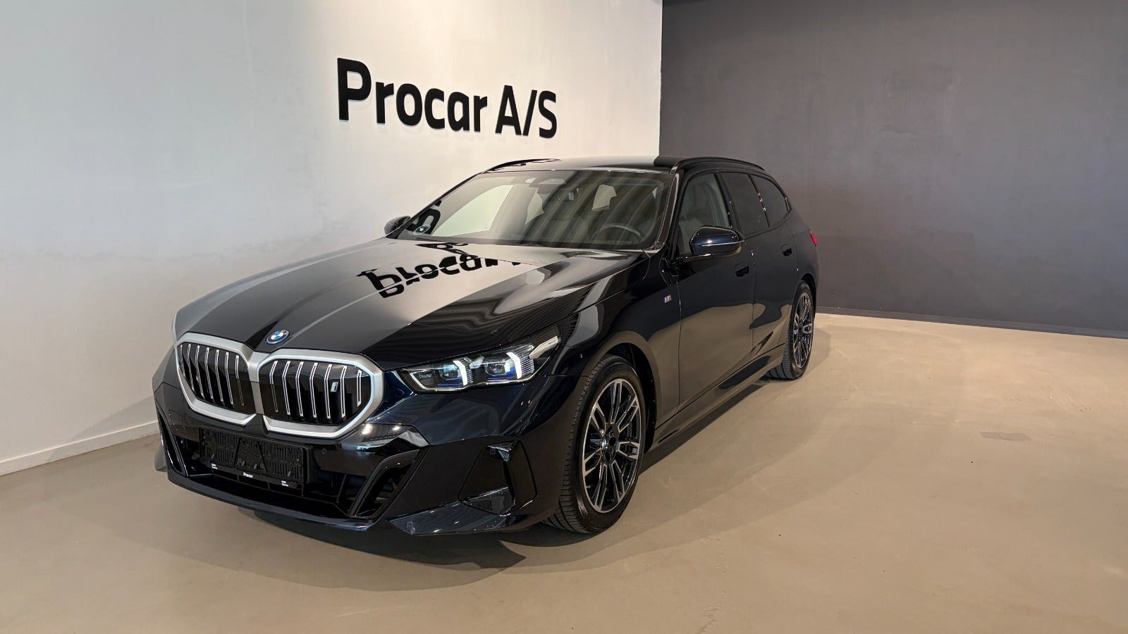 BMW i5 eDrive40 Touring M-Sport