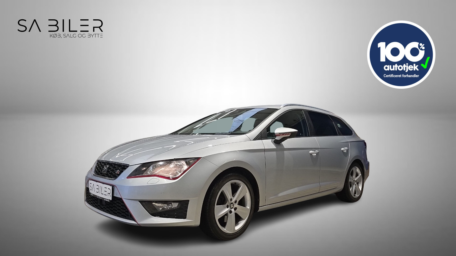 Seat Leon 1,8 TSi 180 FR