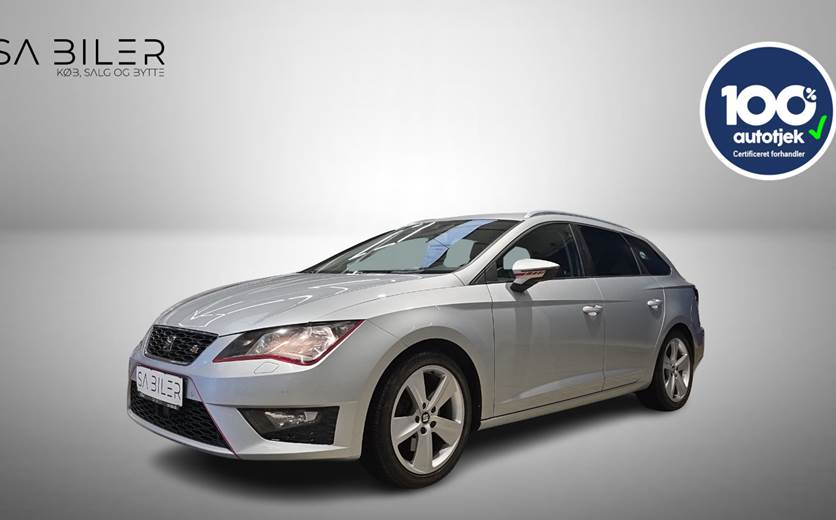 Seat Leon 1,8 TSi 180 FR