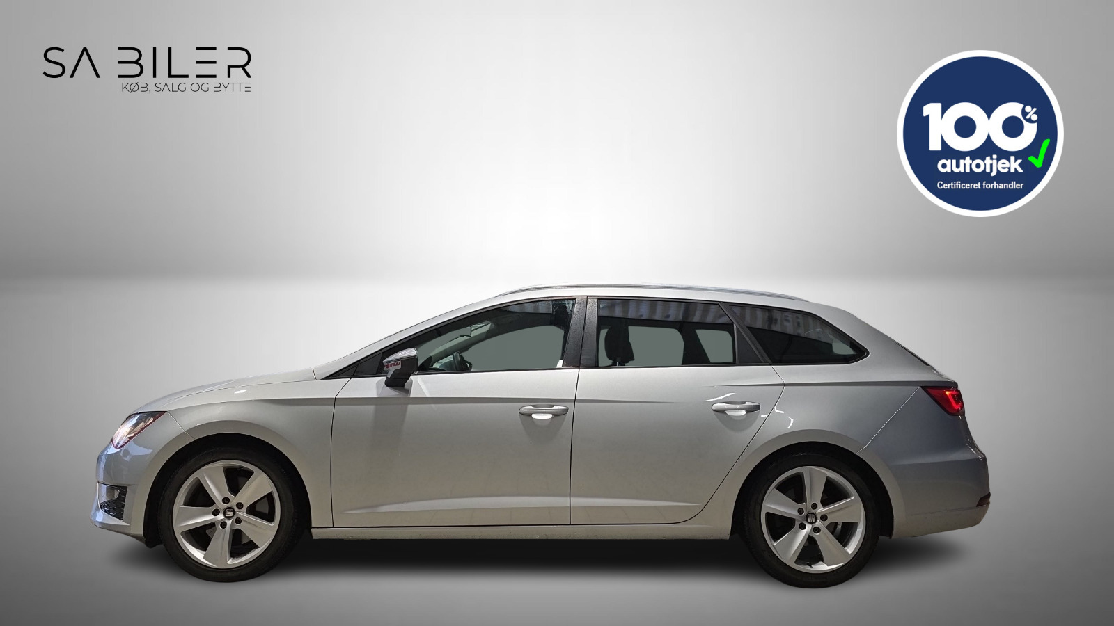 undefined Seat Leon fra 2015