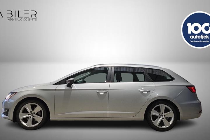 undefined Seat Leon fra 2015