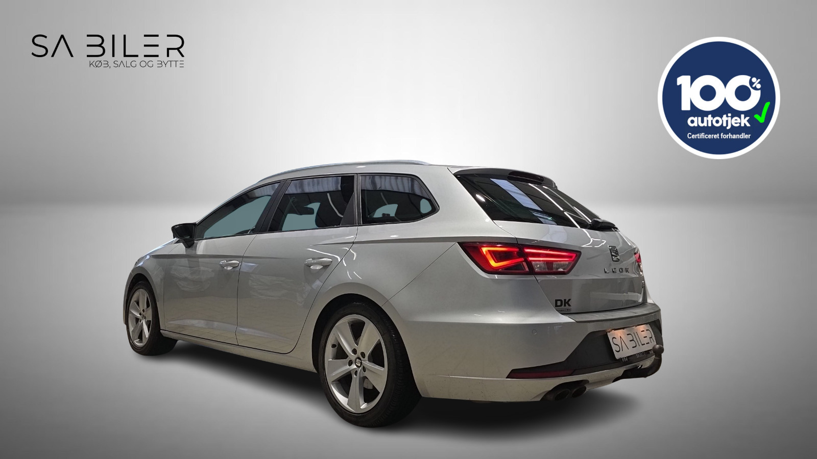 undefined Seat Leon fra 2015