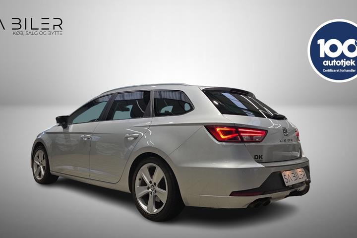 undefined Seat Leon fra 2015