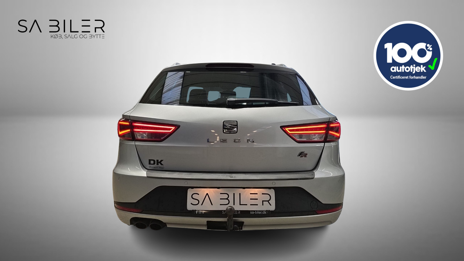 undefined Seat Leon fra 2015
