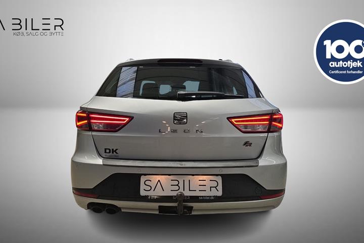 undefined Seat Leon fra 2015