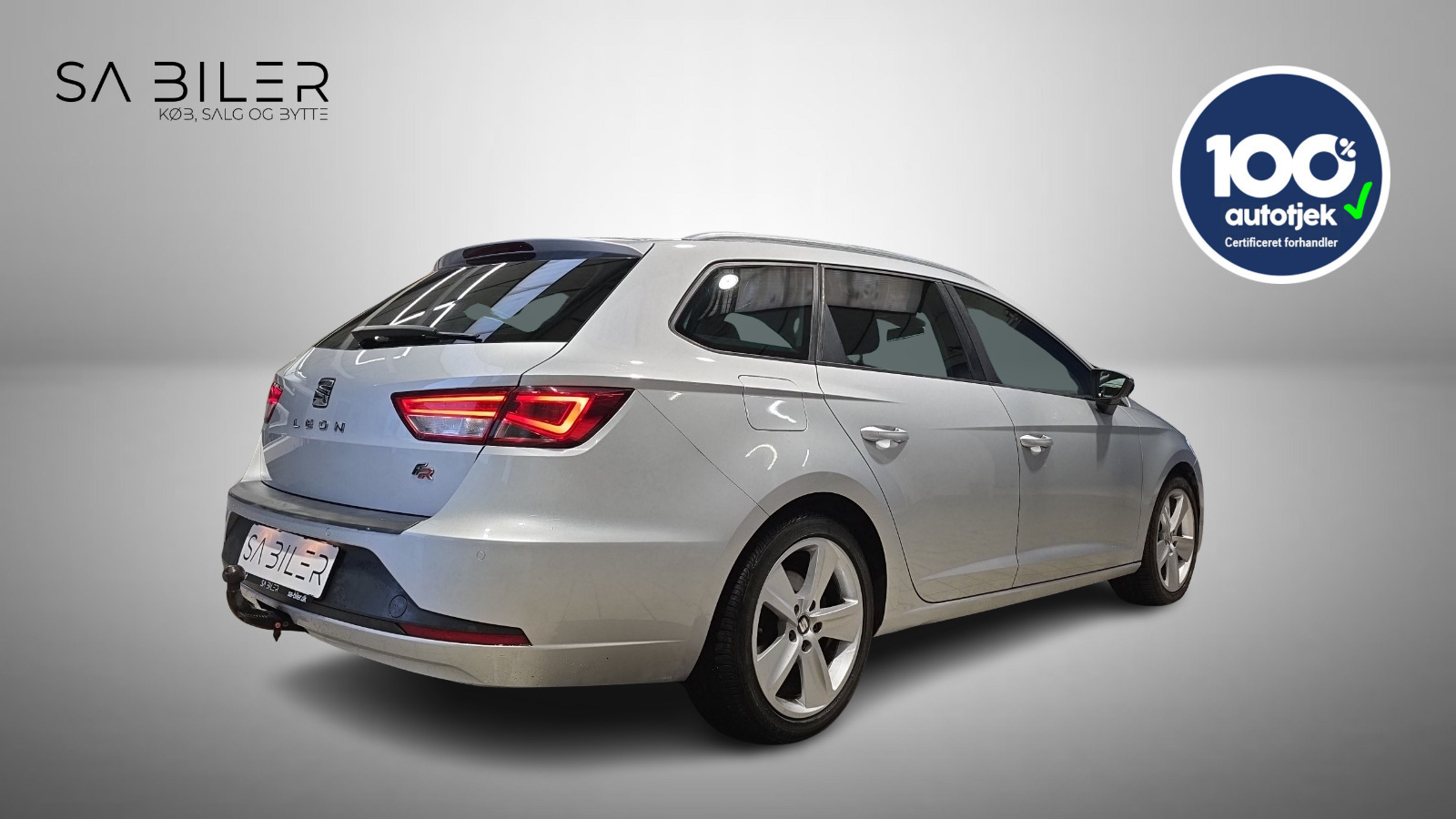 undefined Seat Leon fra 2015