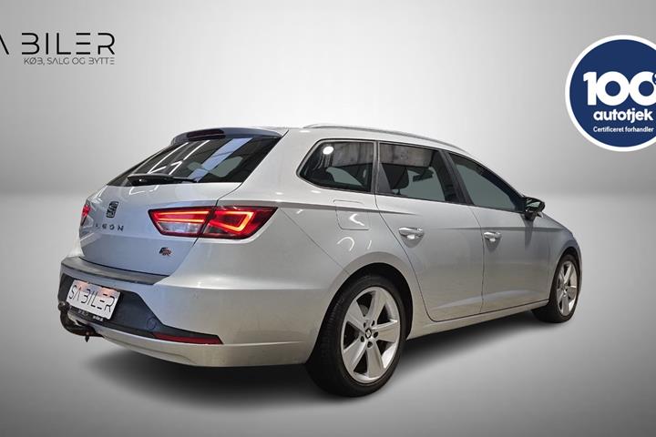 undefined Seat Leon fra 2015