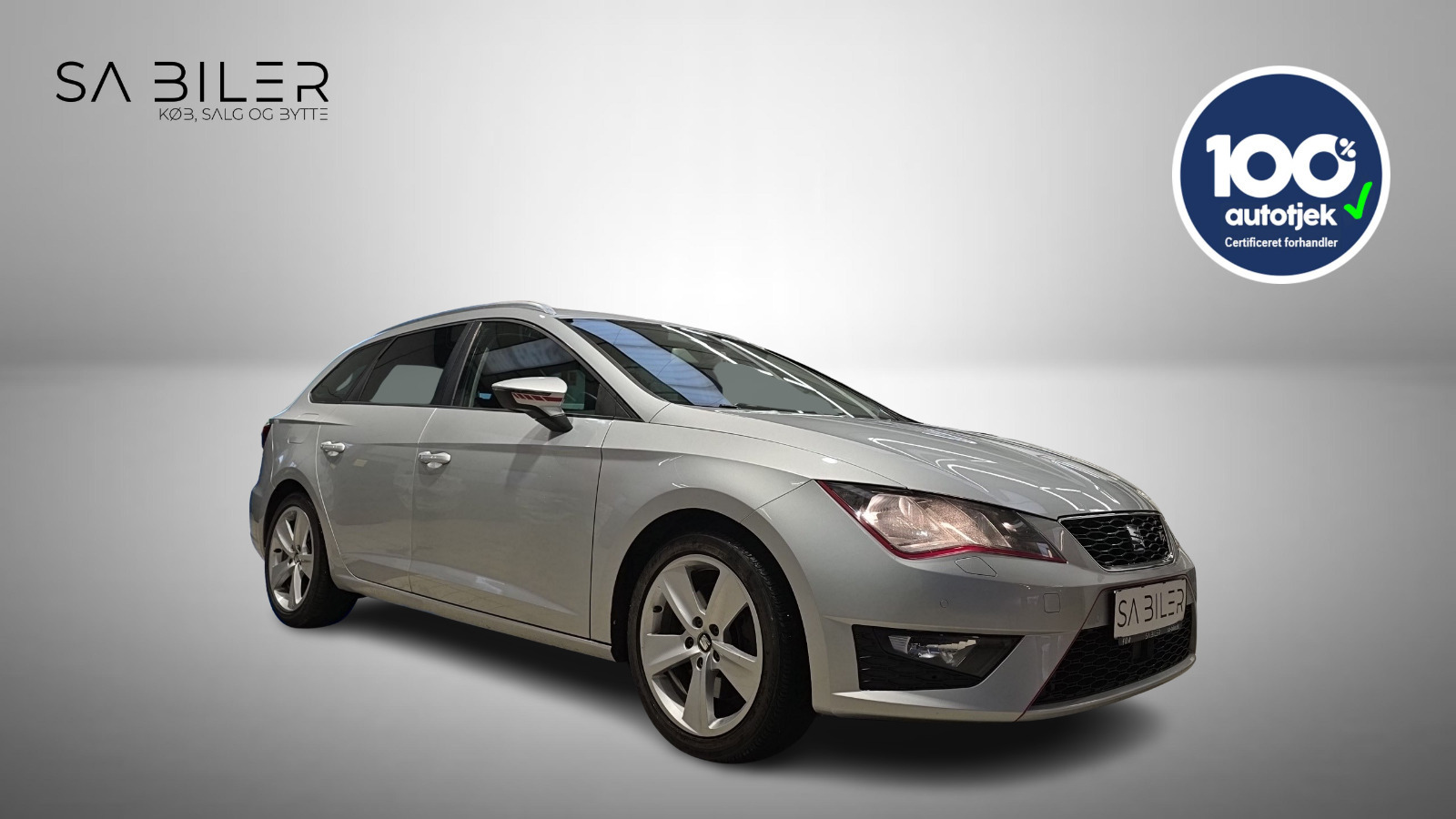 undefined Seat Leon fra 2015
