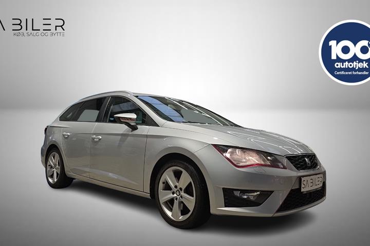 undefined Seat Leon fra 2015