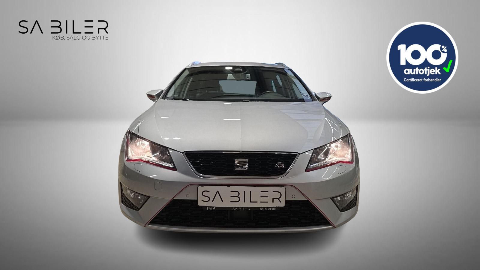 undefined Seat Leon fra 2015