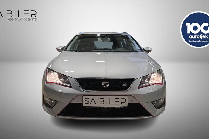 undefined Seat Leon fra 2015