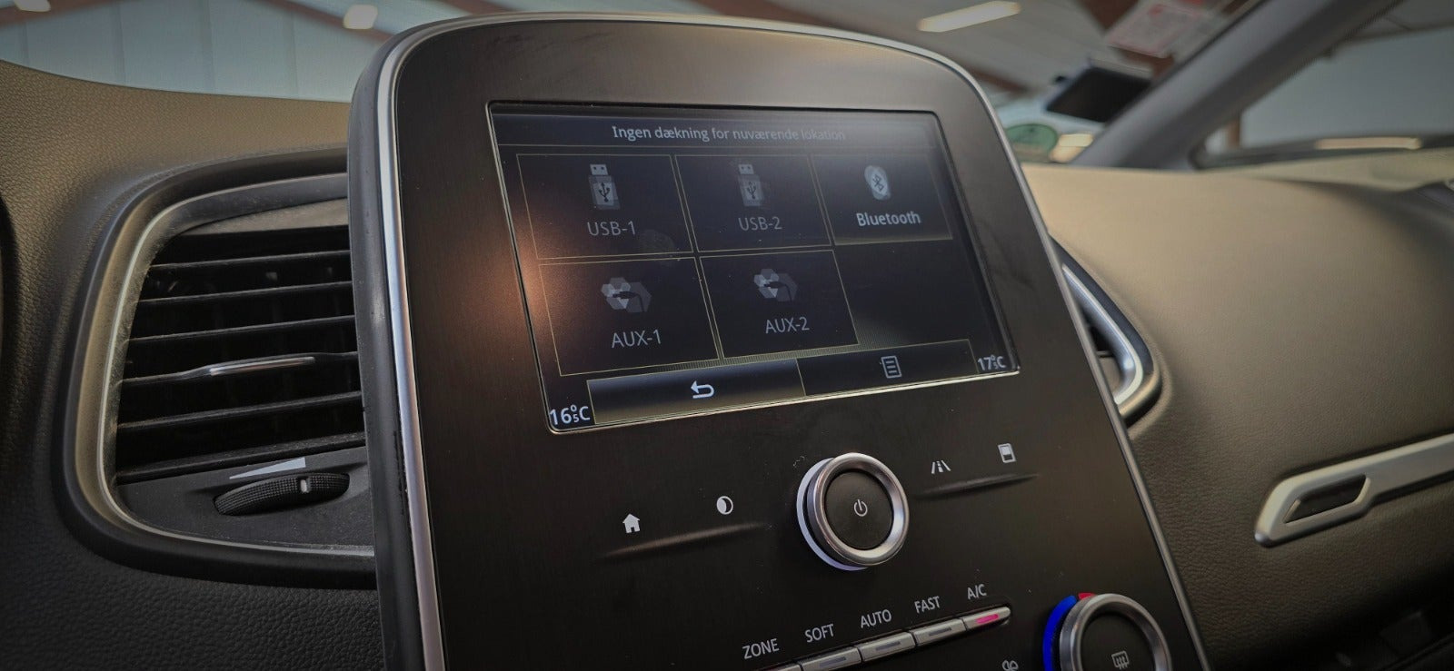 undefined Renault Grand Scenic IV fra 2017