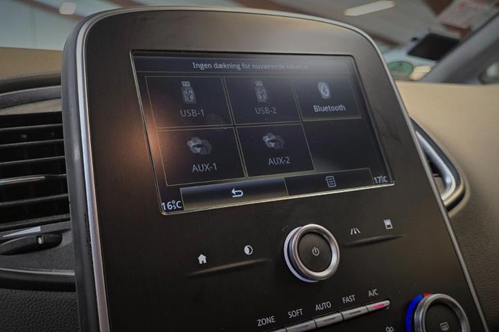 undefined Renault Grand Scenic IV fra 2017