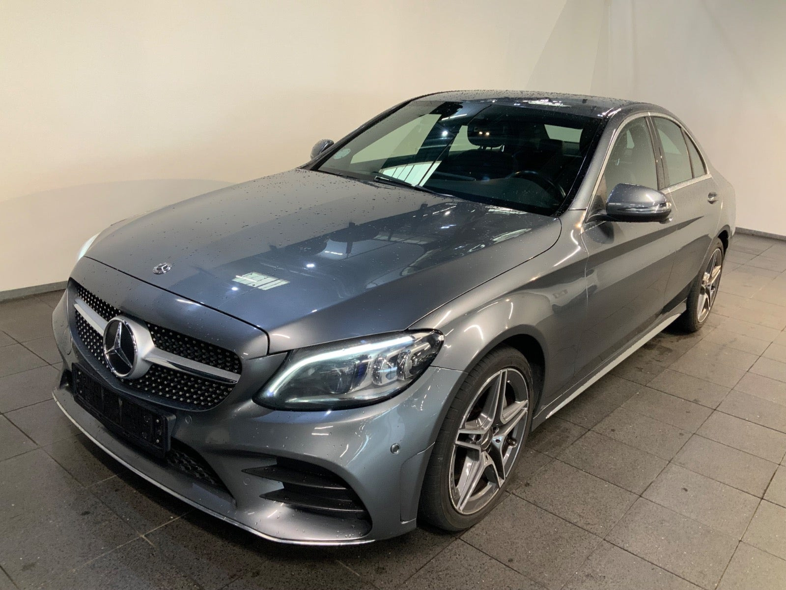 Mercedes C300 2,0 AMG Line aut.
