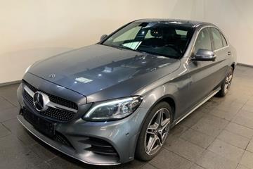Mercedes C300 2,0 AMG Line aut.