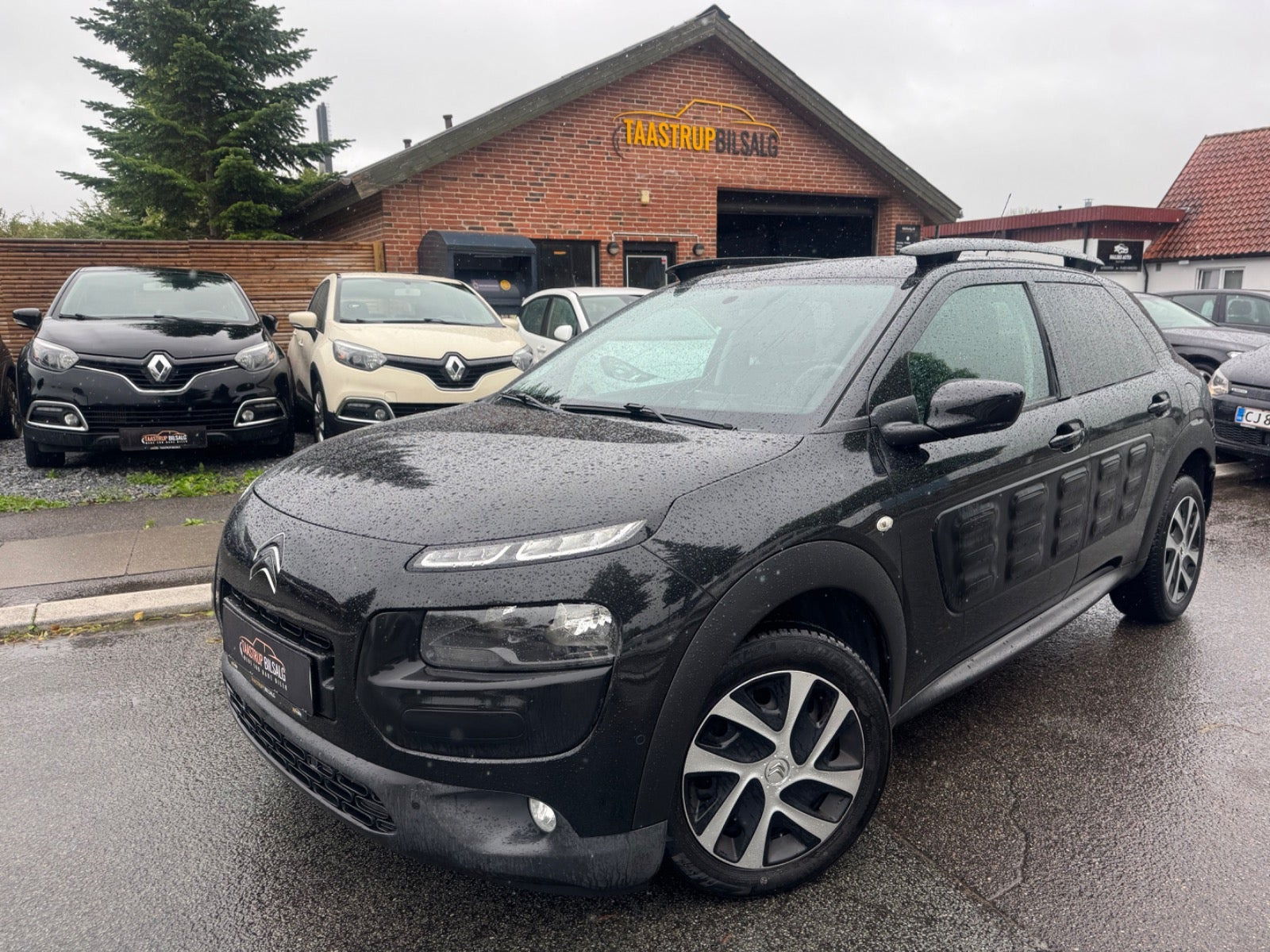Citroën C4 Cactus 1,6 BlueHDi 100 Feel ETG6