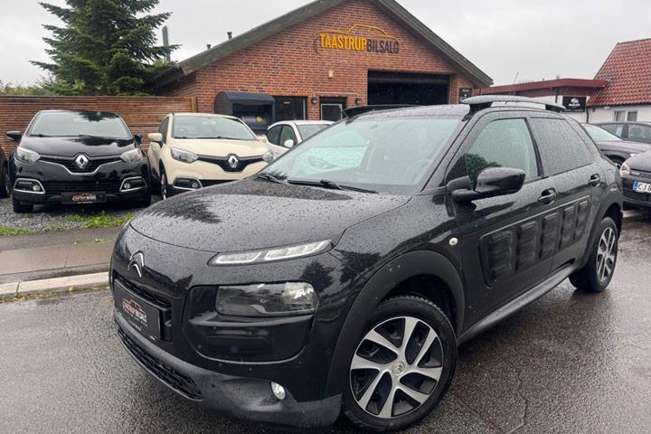 undefined Citroën C4 Cactus fra 2015