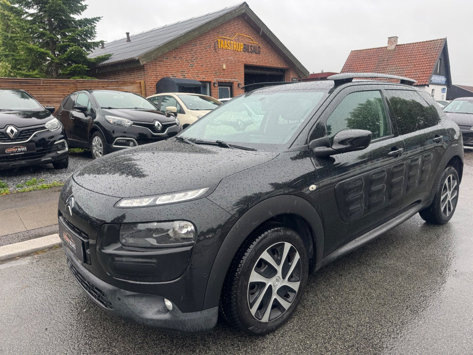 undefined Citroën C4 Cactus fra 2015