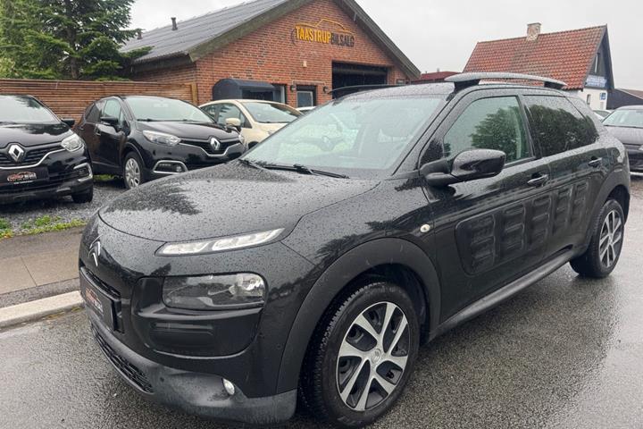 undefined Citroën C4 Cactus fra 2015