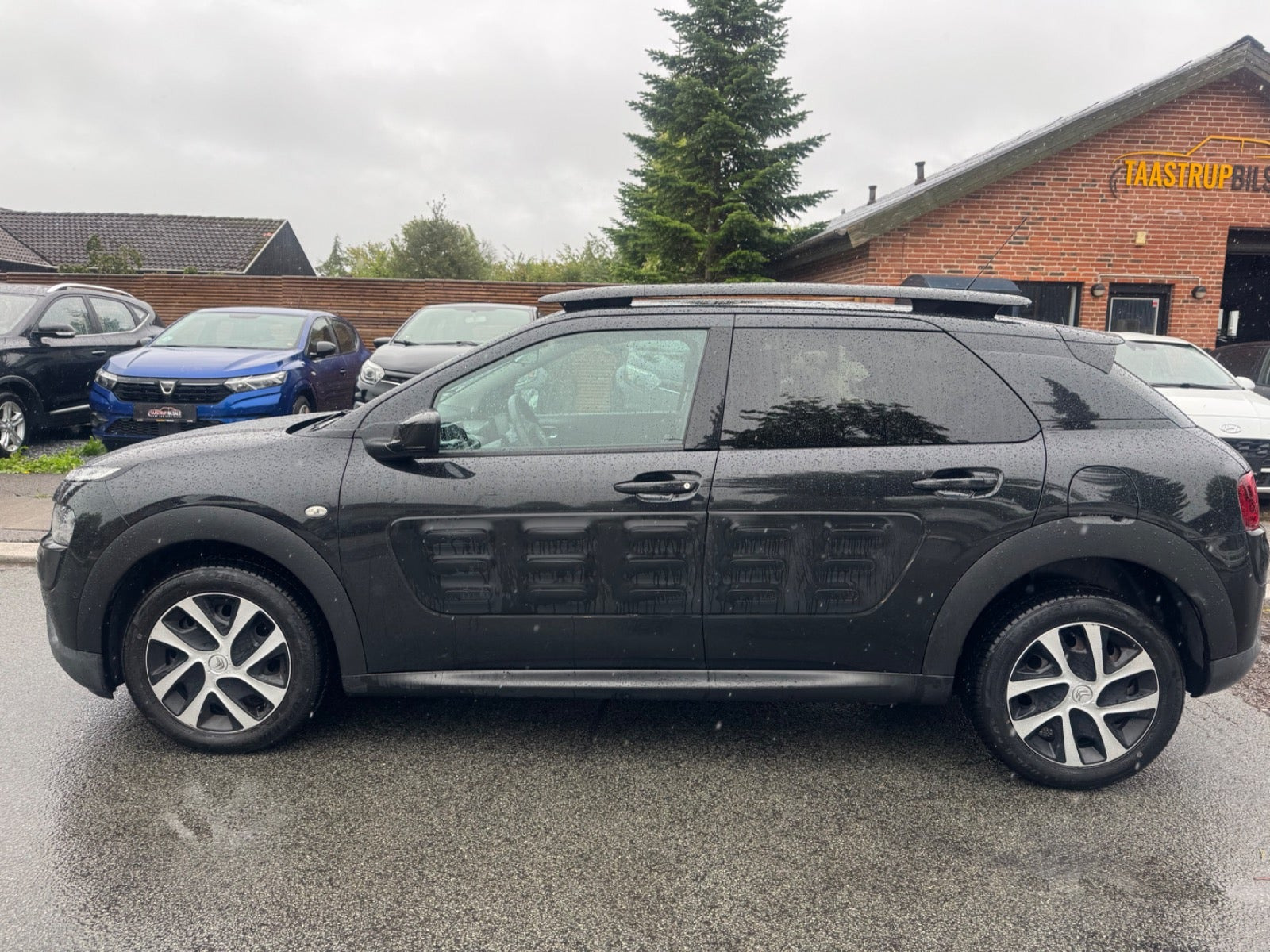 undefined Citroën C4 Cactus fra 2015