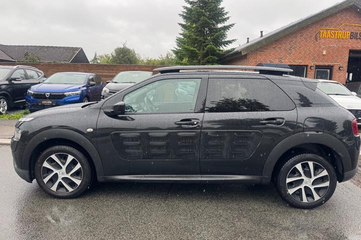 undefined Citroën C4 Cactus fra 2015