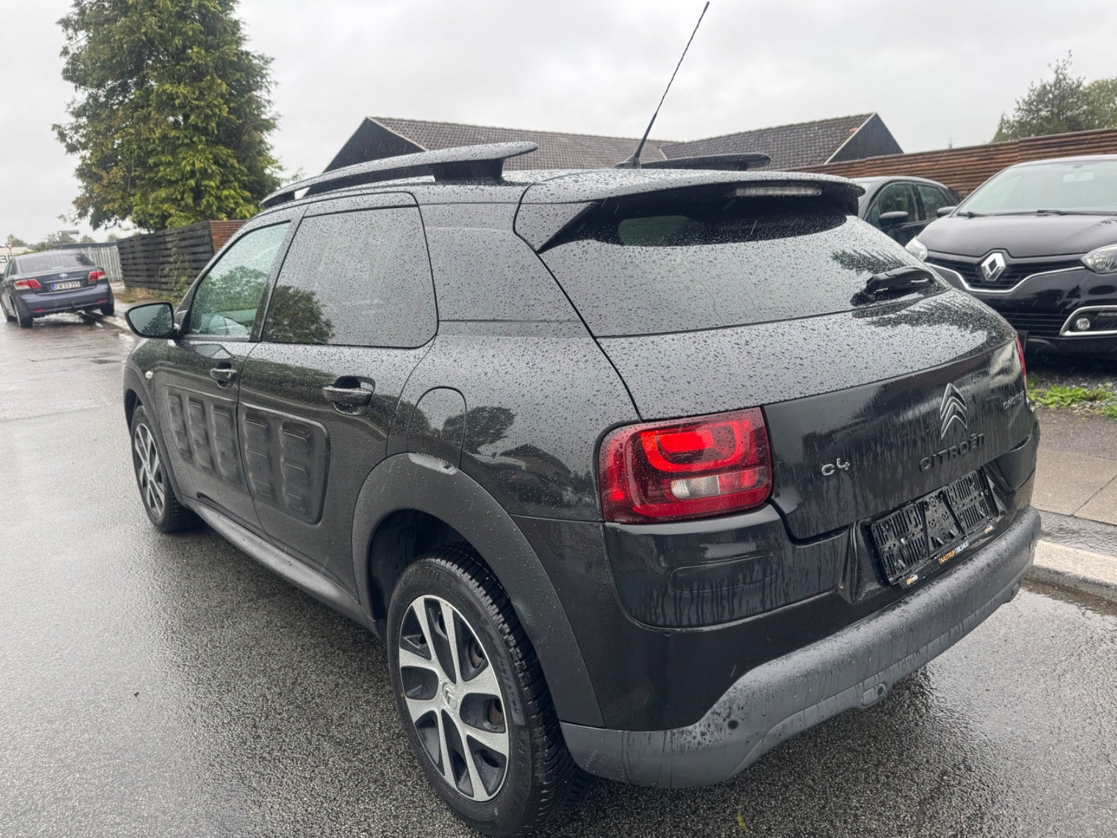 undefined Citroën C4 Cactus fra 2015