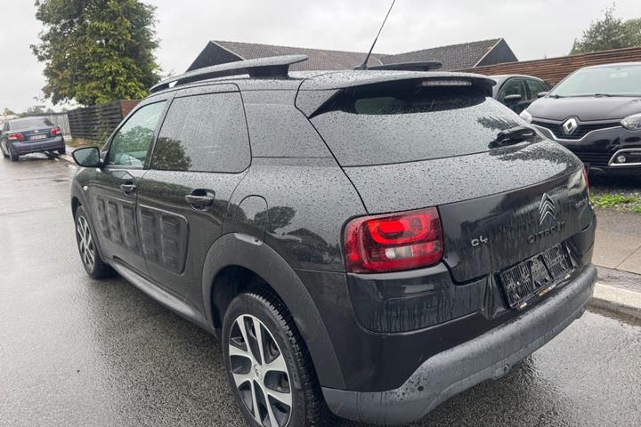 undefined Citroën C4 Cactus fra 2015