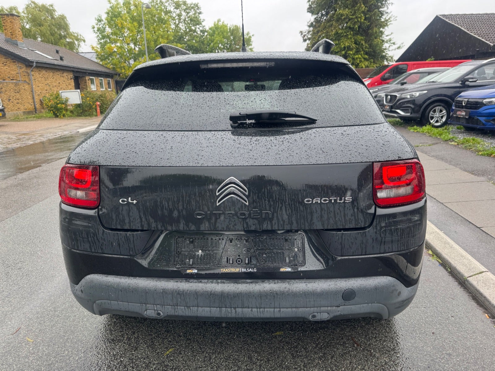 undefined Citroën C4 Cactus fra 2015