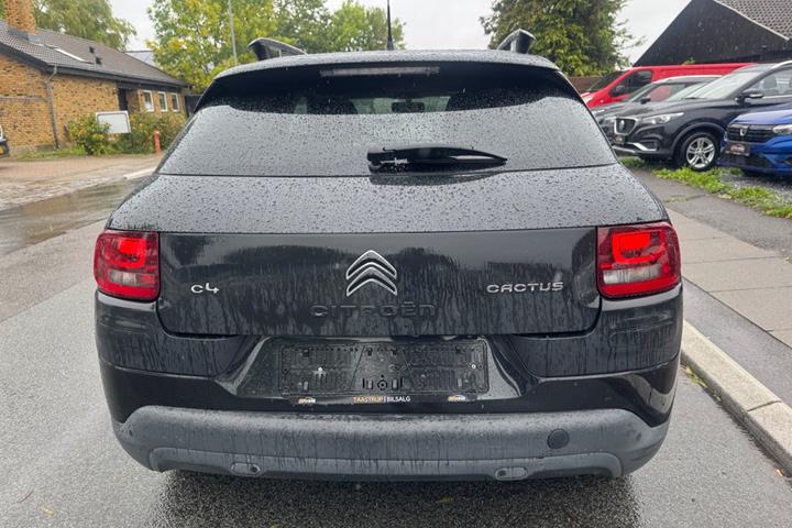 undefined Citroën C4 Cactus fra 2015