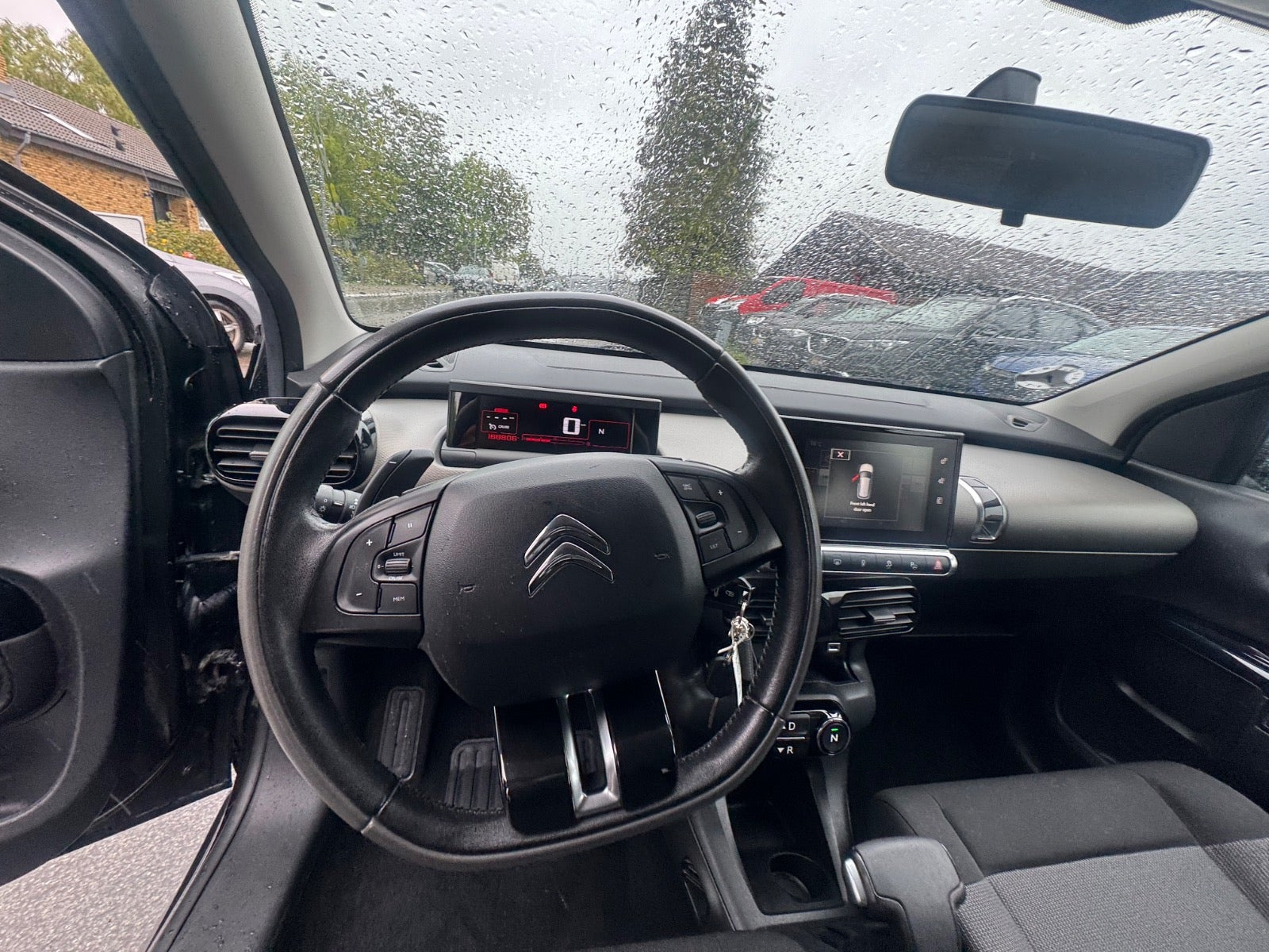 undefined Citroën C4 Cactus fra 2015