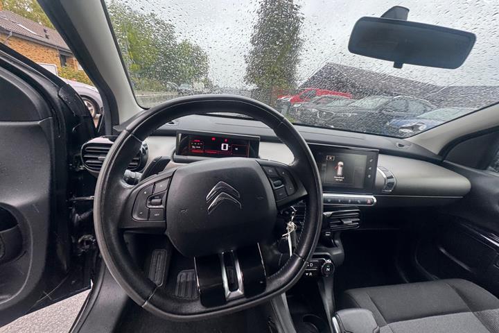 undefined Citroën C4 Cactus fra 2015