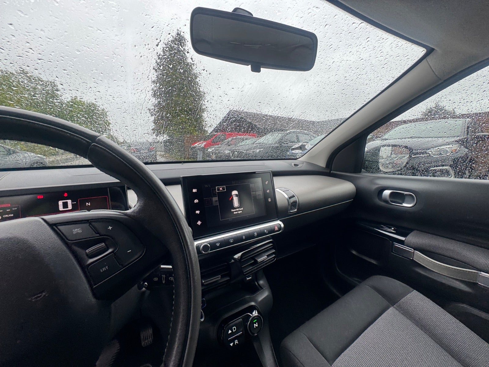 undefined Citroën C4 Cactus fra 2015