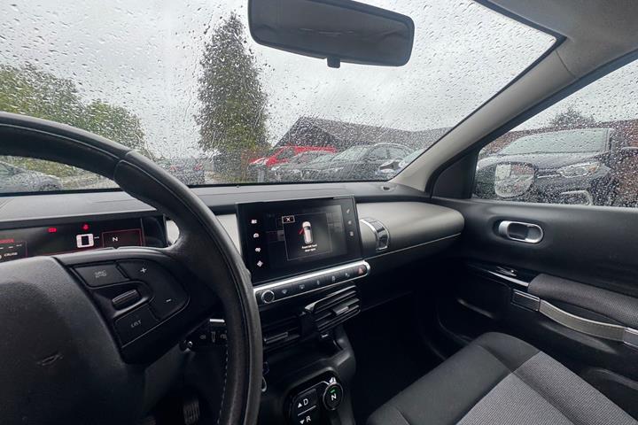 undefined Citroën C4 Cactus fra 2015