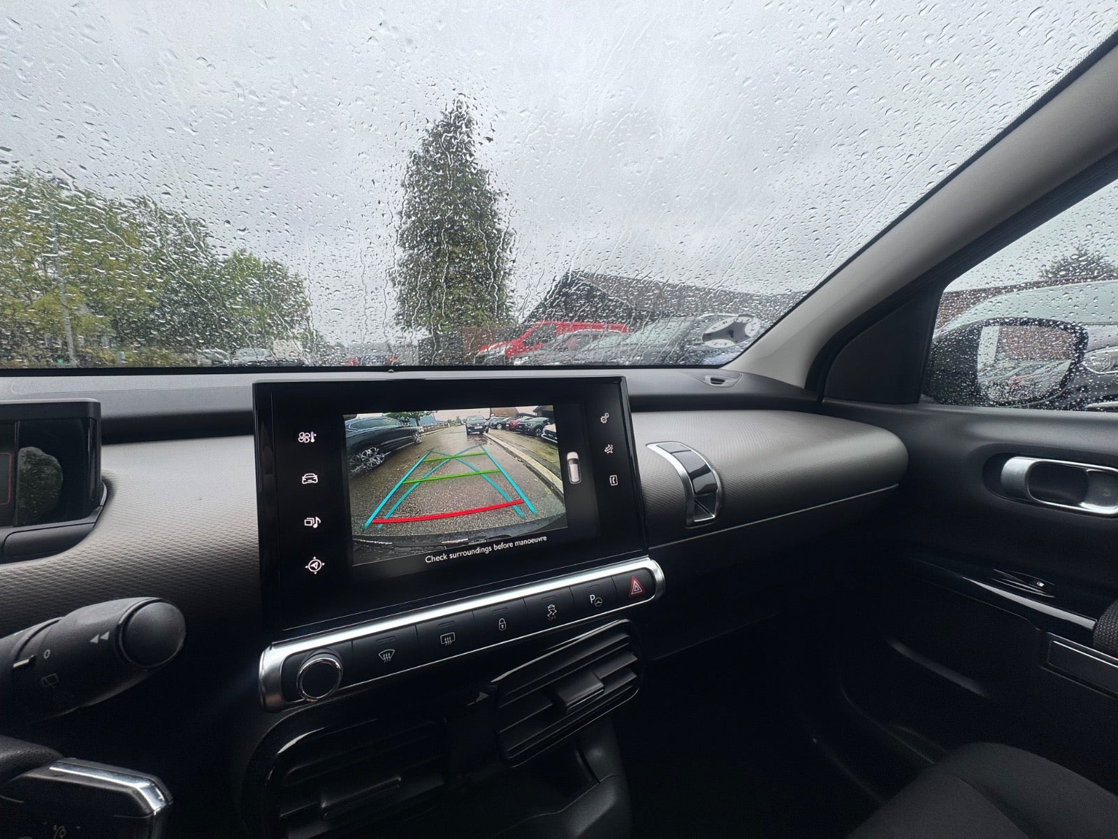 undefined Citroën C4 Cactus fra 2015