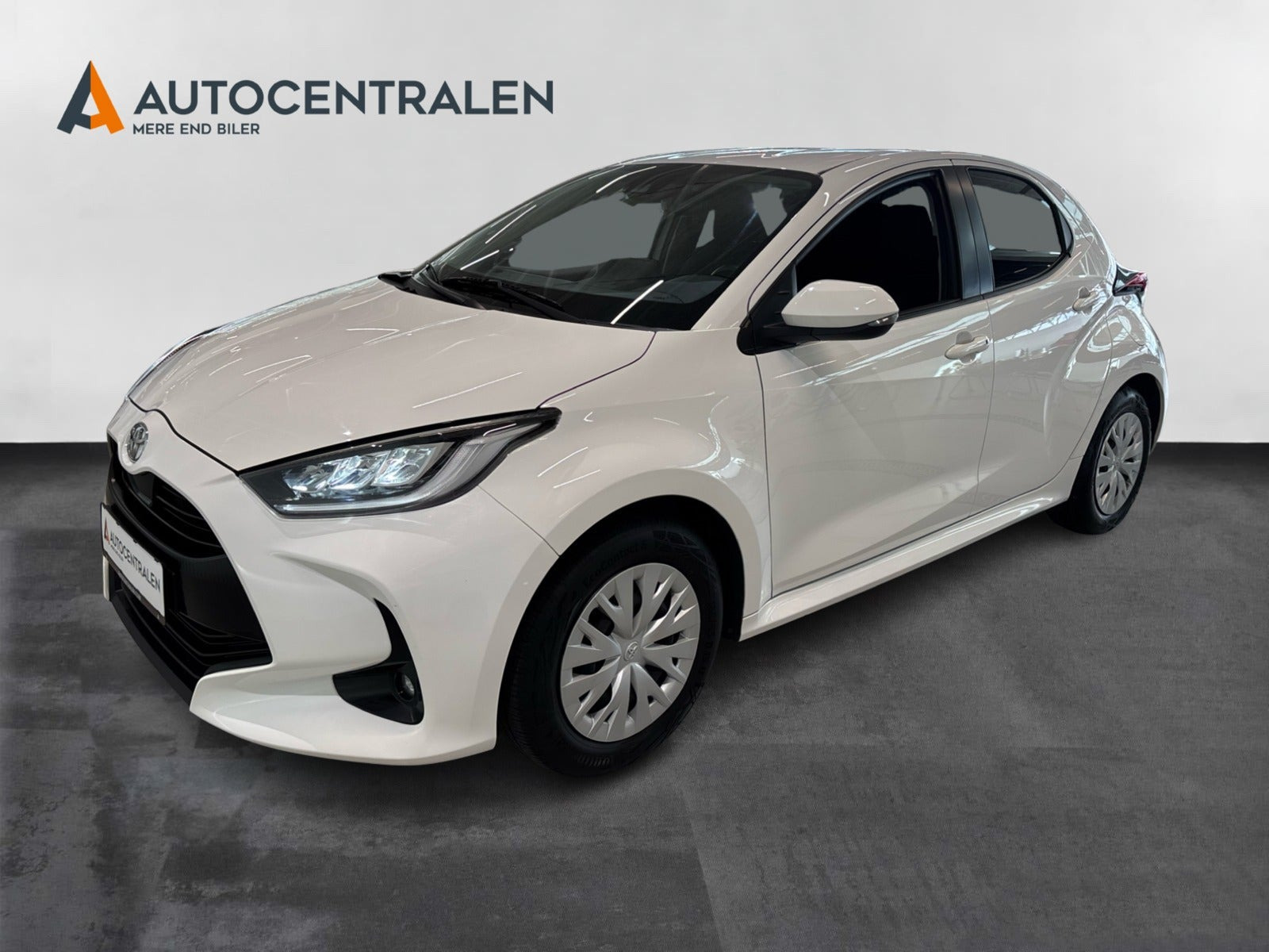 Toyota Yaris 1,5 Active
