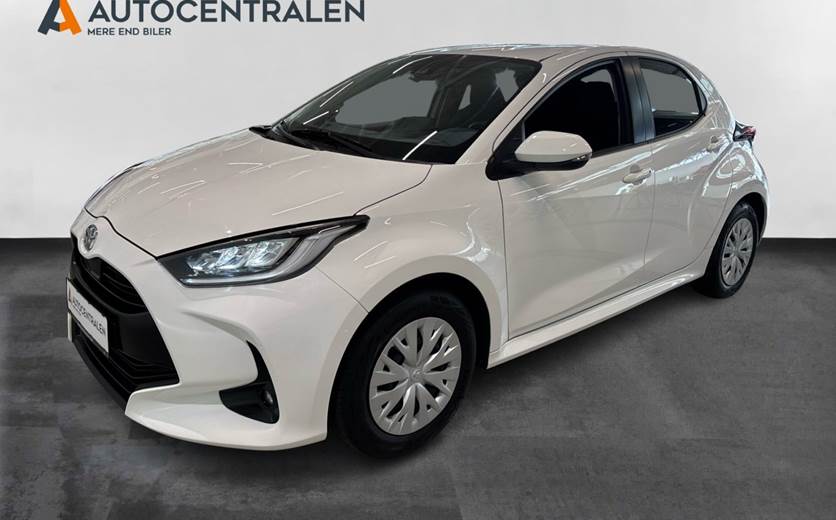 Toyota Yaris 1,5 Active