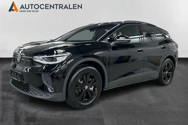 Sort VW ID.4 fra 2025
