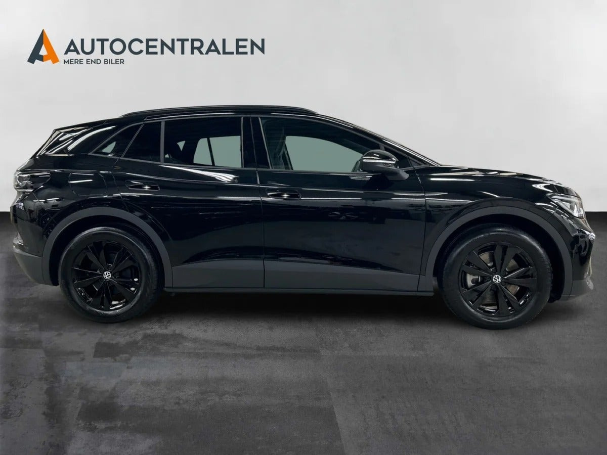 Sort VW ID.4 fra 2025