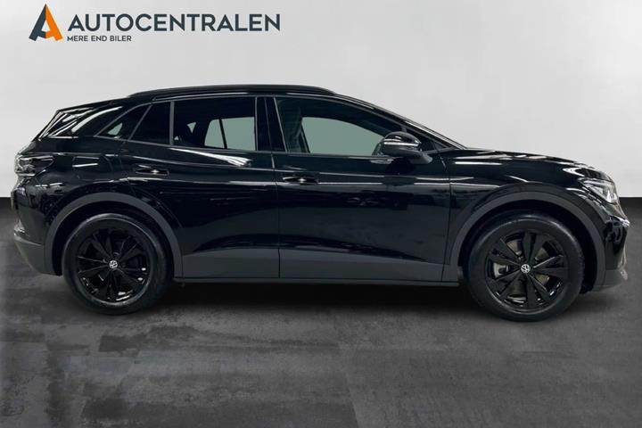 Sort VW ID.4 fra 2025