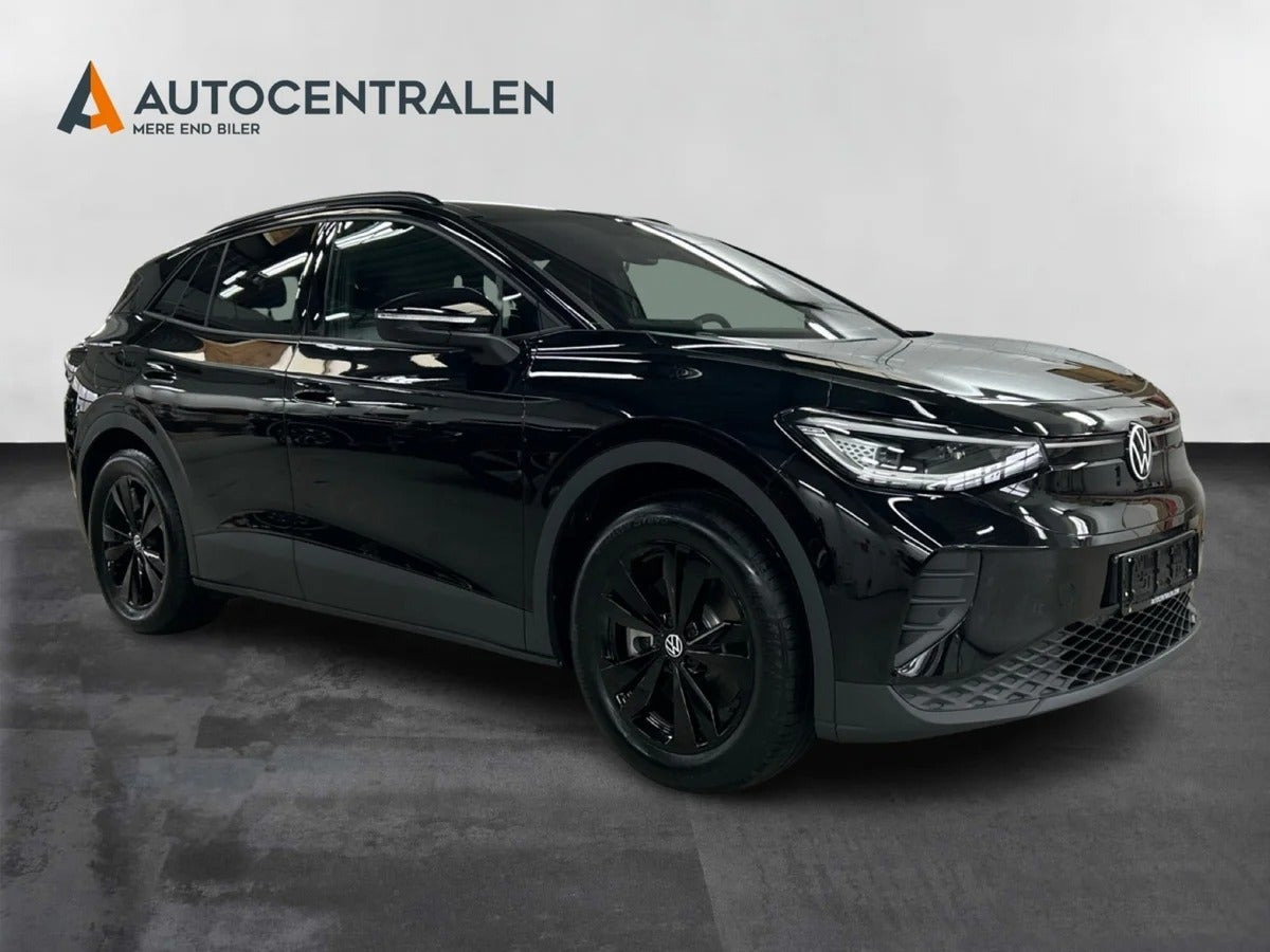 Sort VW ID.4 fra 2025