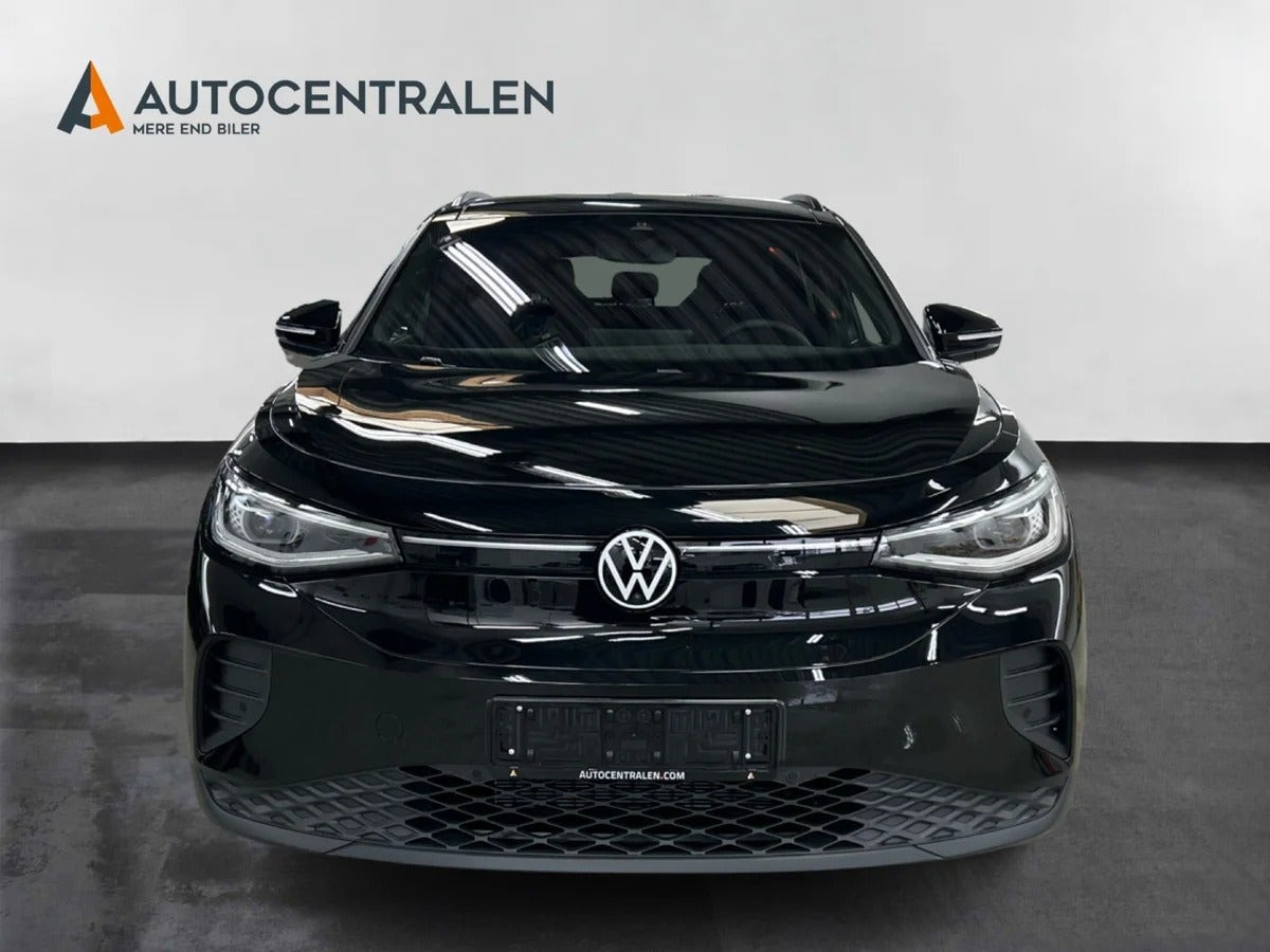 Sort VW ID.4 fra 2025