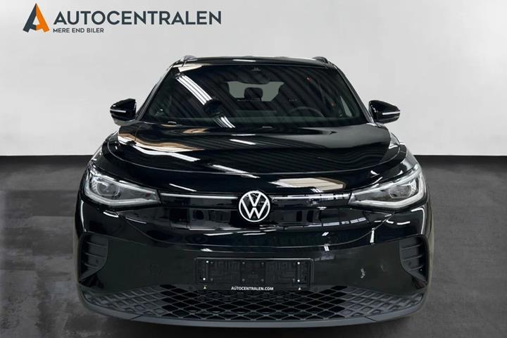 Sort VW ID.4 fra 2025