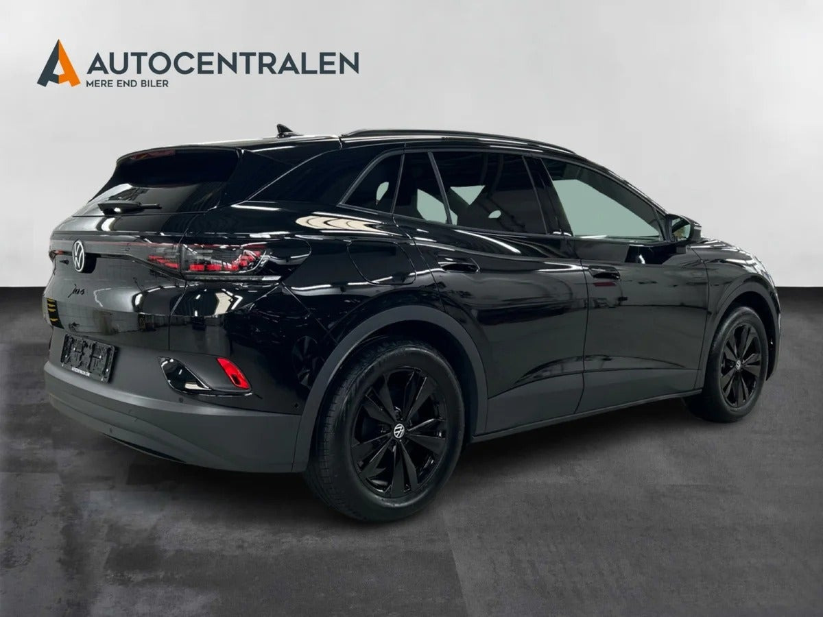 Sort VW ID.4 fra 2025
