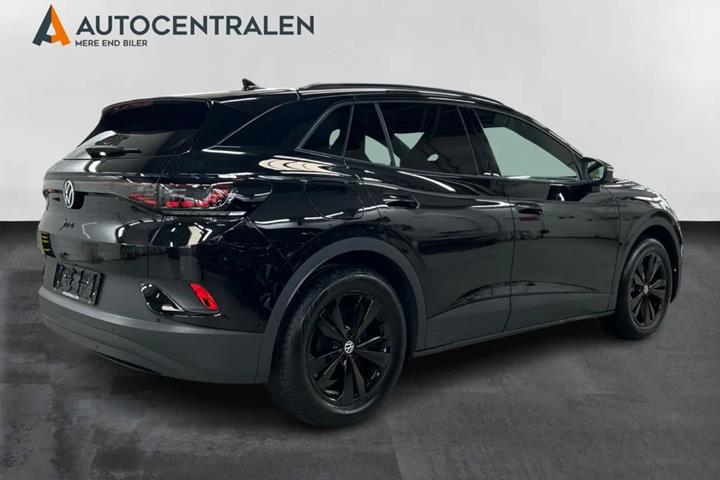 Sort VW ID.4 fra 2025