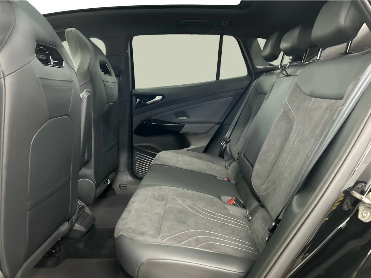 Sort VW ID.4 fra 2025