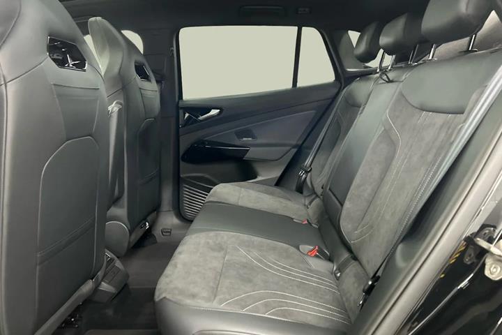 Sort VW ID.4 fra 2025